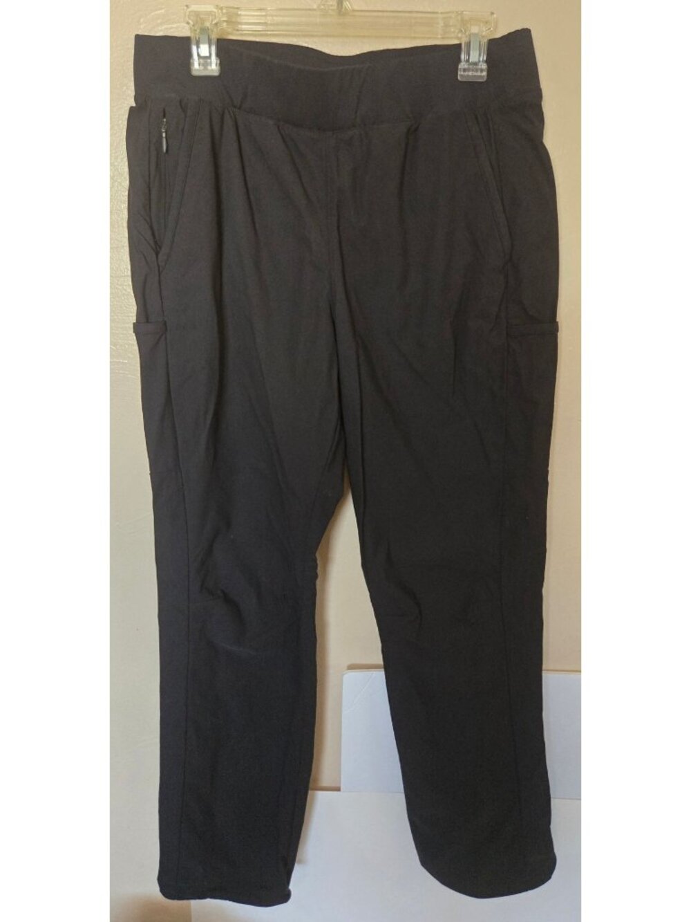 Columbia Omni-Shield Jogger Style Poly Blend Pull On Pants Casual Athleisure